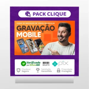 Gravação Mobile - Jefe Vilanova