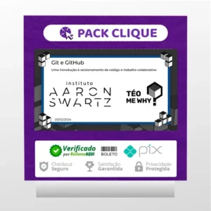 Instituto Aaron Swartz Introdução Git e GitHub - Téo Calvo