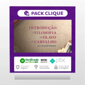 Introdução à Filosofia de Olavo de Carvalho - Ronald Robson