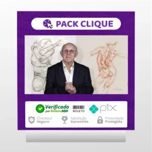 Renaissance Figure Drawing - Glenn Vilppu