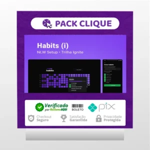 Rocket Seat NLW Setup Habits Ignite - RocketSeat