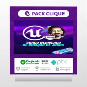 Unreal Engine 5 do Neriverso - Neri Neto