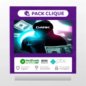 TikTok Dark 2024 - Vitor Chieza