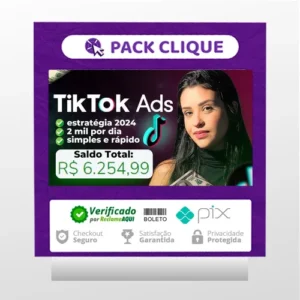 Curso de Tik Tok ADS - Marjorie Capobianco