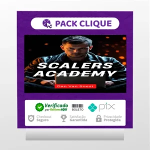 Scalers Academy de Criação de Oferta e Escala - Dan Van Soest