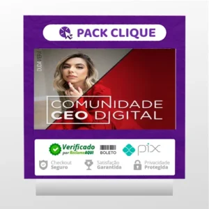 Comunidade CEO Digital - Duda Vieira