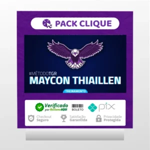 Método TGR - Maycon Thiaillen