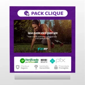 Desafio em Casa - BTFIT