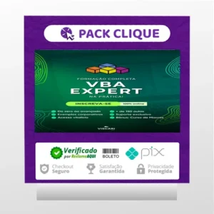 VBA Expert na Prática - Viscari Inc