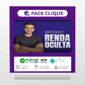 Método Renda Oculta - Leto Ventura