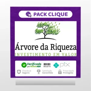 Árvore da Riqueza - André Fogaça