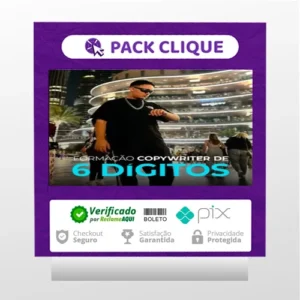 Formação Copywriter De 6 Dígitos - Derick Carneiro