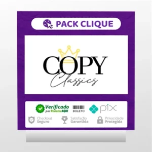 Copy Classics - Gabriel Constantino