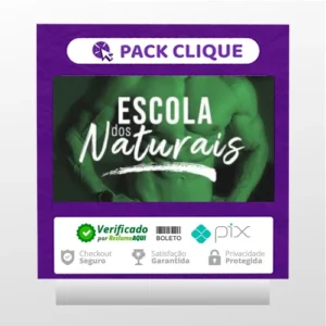 Escola dos Naturais - Jayme De LaMadrid