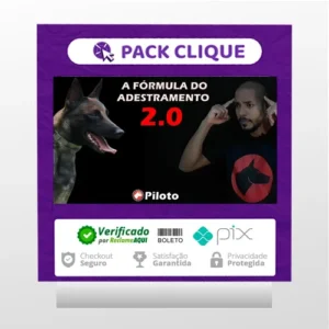 Fórmula Do Adestramento 2.0 - Dionatas Piloto