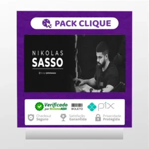 Máquina de Conversão - Nikolas Sasso