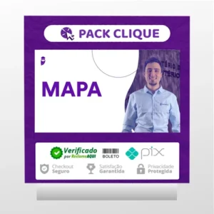 MAPA (Agente de Inspeção Sanitária e Industrial de Produtos de Origem Animal - Estratégia Concursos