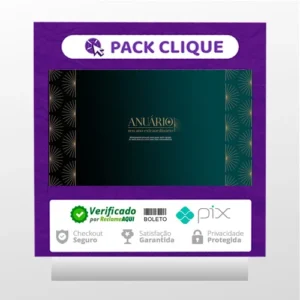 Anuário Seu Ano Extraordinário - Ananda Sueyoshi