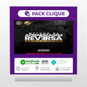 Método de Aprendizagem Reversa Intensivo - Gustavo de Noronha