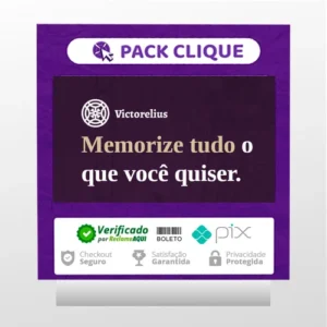 Arte da Memória - Victor Victorelli