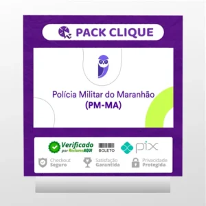 PM-MA - Soldado - Pacote Completo + Estratégico 2023 - Estratégia Concursos