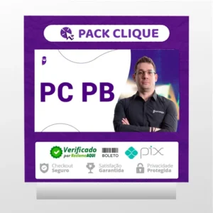 PC-PB - Perito Médico Legal - Pacote 2022 (Pré-Edital) - Estratégia Concursos