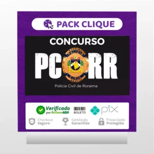 PC-RR - Médico Legista - Pacote Completo 2023 - Estratégia Concursos