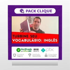 Vocabulário Essencial do Inglês + Bônus - Gabriel Poliglota