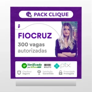 FIOCRUZ - Tecnologista em Saúde Pública - Educação Profissional Média em Política e Gestão de Saúde 2023 (Pós-Edital) - Gran Cursos Online