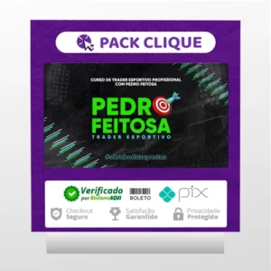 Trader Esportivo Profissional - Pedro Feitosa