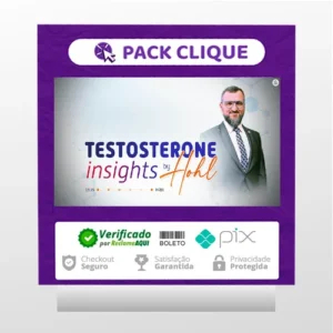 Testosterona INSIGHTS - Alexandre Hohl