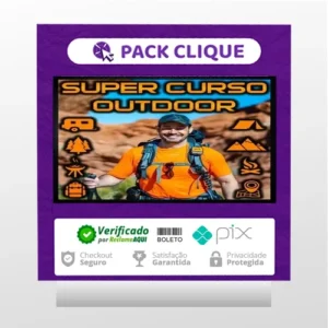 Super Curso Outdoor - Celso Cavallini