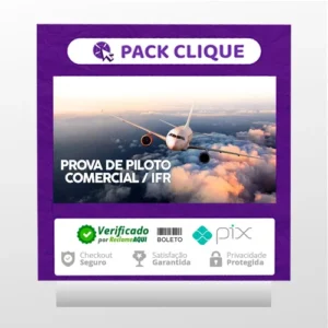 Preparatório para Banca ANAC Piloto Comercial: Navegação IFR - Yuri Carneiro