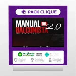 O Manual do Balconista de Autopeça 2.0 - Yago Leite