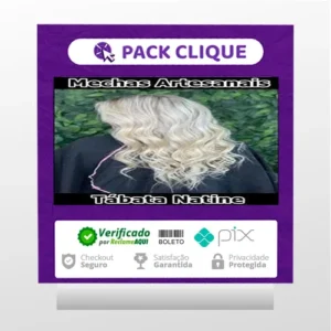 Mechas Artesanais - Tábata Natine