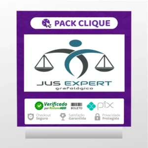 Jus Expert Grafológico - Gleibe Pretti