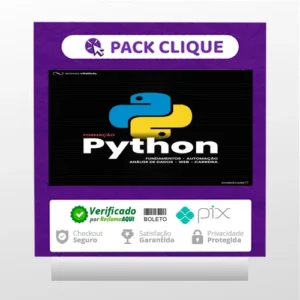 Formação Python - Onebitcode