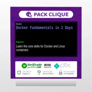 Docker Fundamentals in 2 Days - Sean P Kane