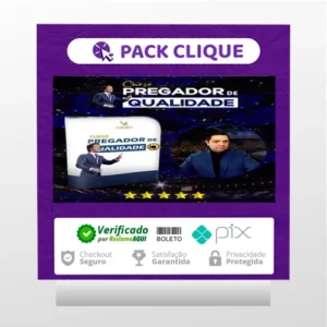 Curso Pregador de Qualidade - André Luiz Lourenço