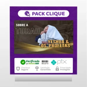 Conexão Torah - Moreh Abiezer Junqueira