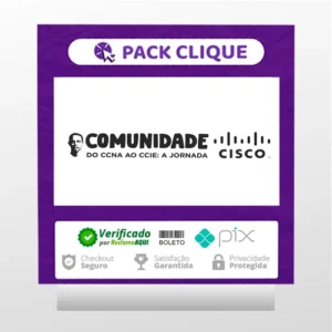 Comunidade Cisco: do CCNA ao CCIE A Jornada - Lucas Palma
