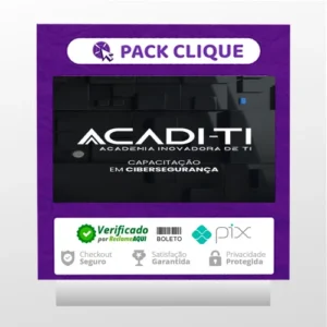 Capacitação em Cibersegurança - Acadi-TI