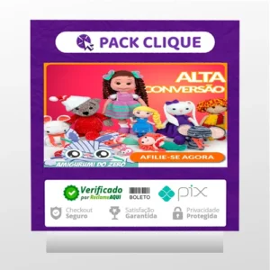 Amigurumi do Zero - Juliana Campos