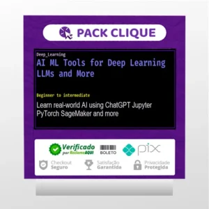 AI ML Tools for Deep Learning LLMs and More - Rob Barton, Jerome Henry