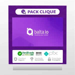 [Pack] Balta.io - Andre Baltieri
