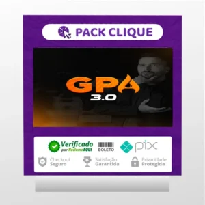 Gpa 3.0 - Caio Calderaro