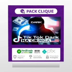 Tiktok Dark Na Gringa - Vitor Chieza