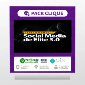Social Media De Elite 2024 - Valter Azevedo