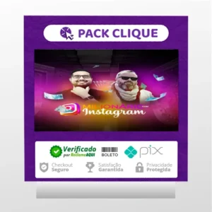 Milionário Com Instagram - Thiago Augusto