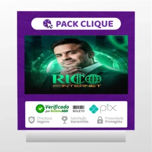 Rico Com Internet - Pablo Marçal